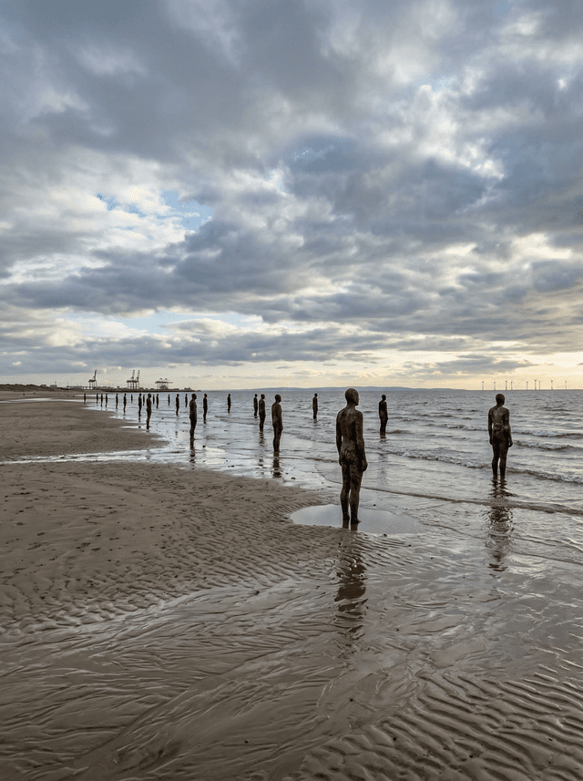 Crosby Beach