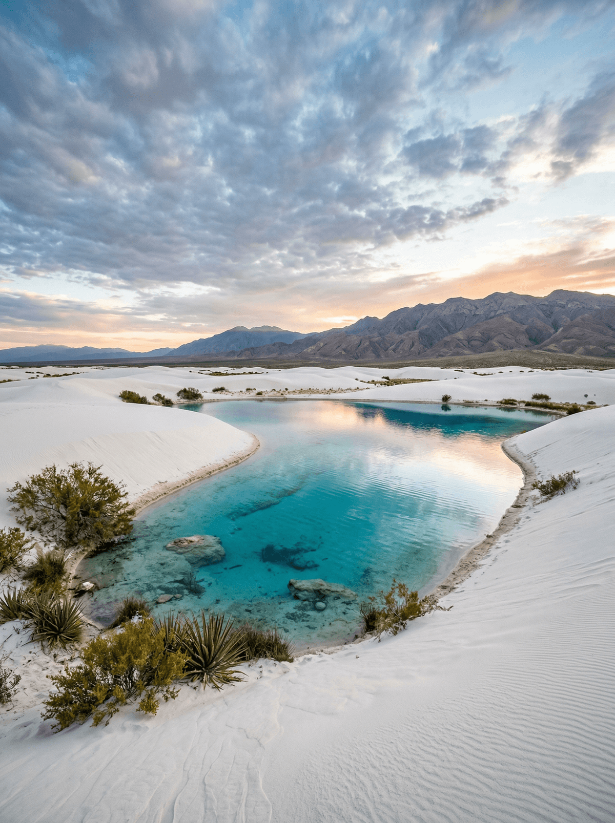 Cuatro Ciénegas, Mexico
