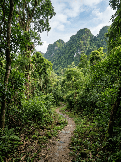 Cuc Phuong National Park
