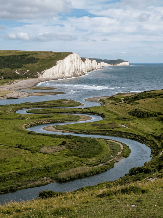 Cuckmere Haven