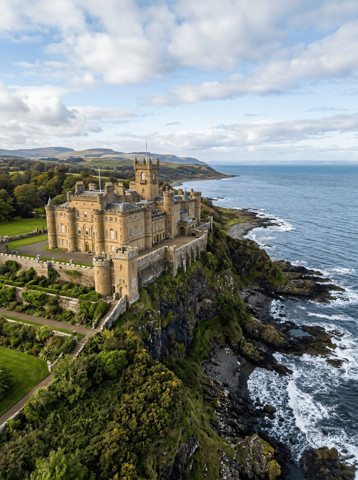 Culzean Castle, Scotland