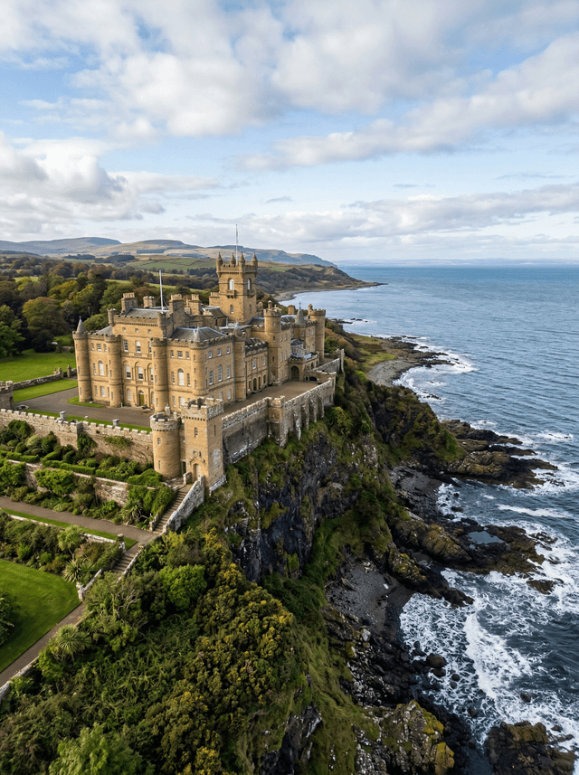 Culzean Castle