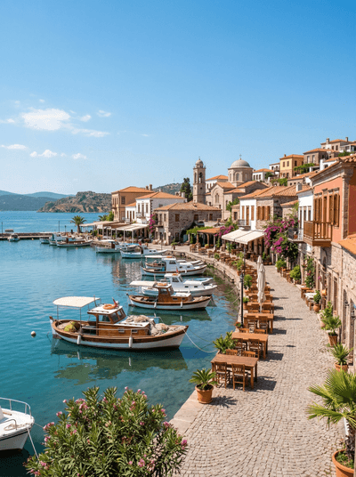Cunda Island