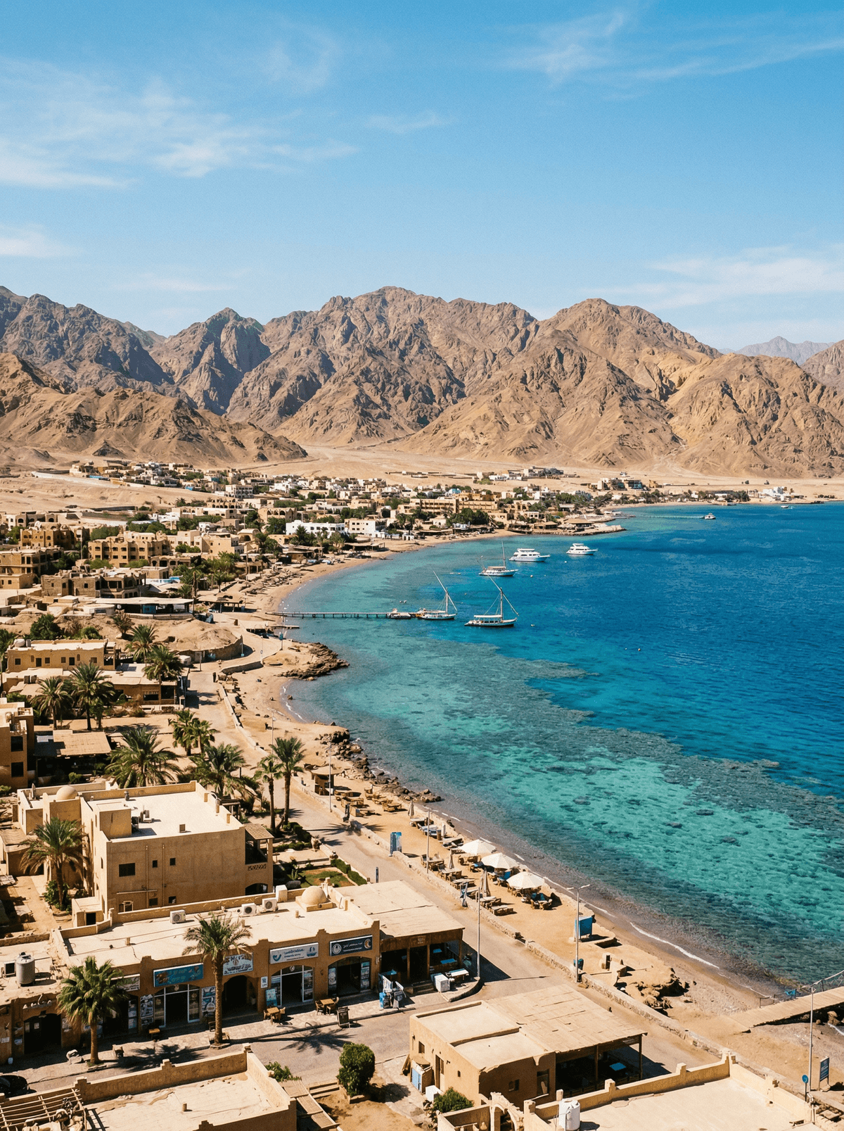 Dahab, Egypt