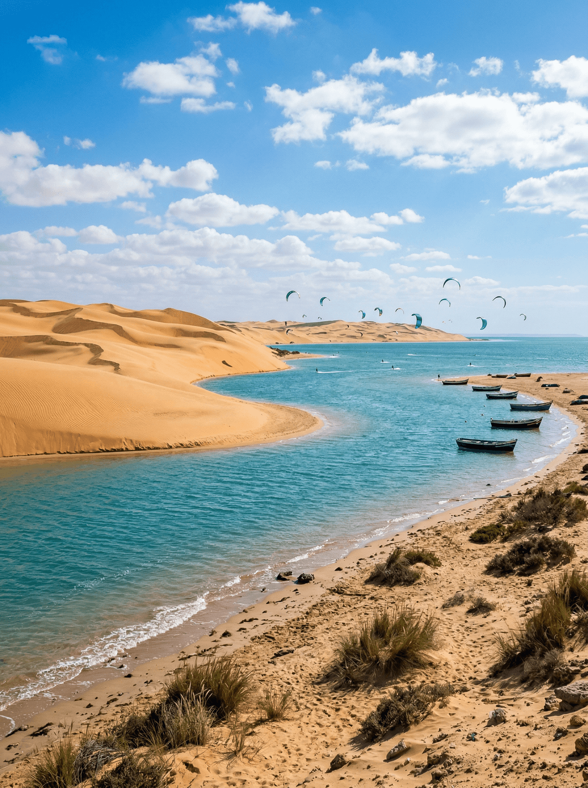 Dakhla, Morocco