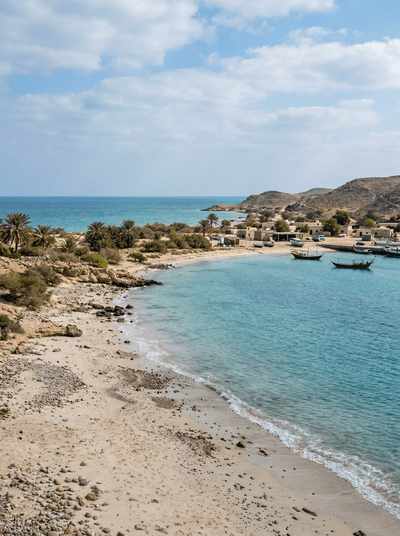 Dalma Island