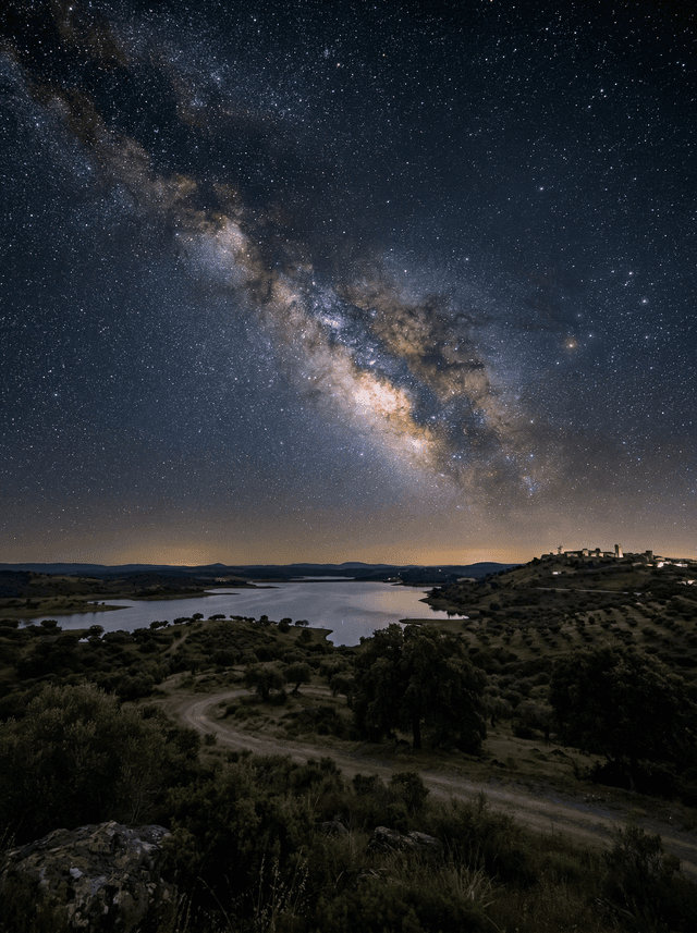 Dark Sky Alqueva