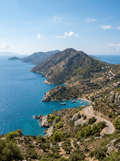 Datça Peninsula