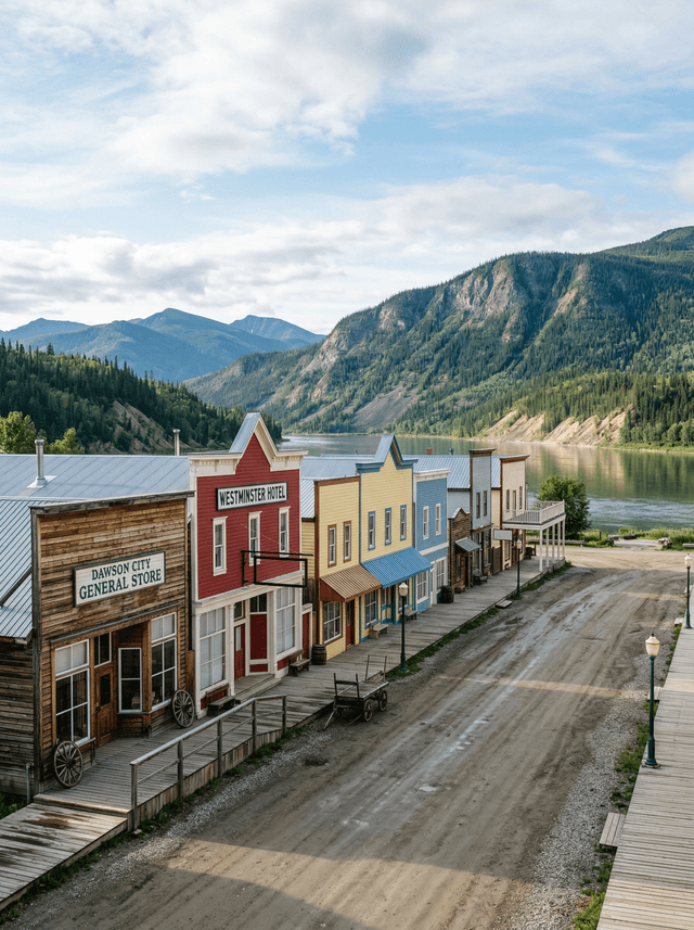 Dawson City