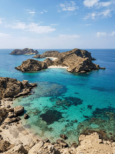 Daymaniyat Islands
