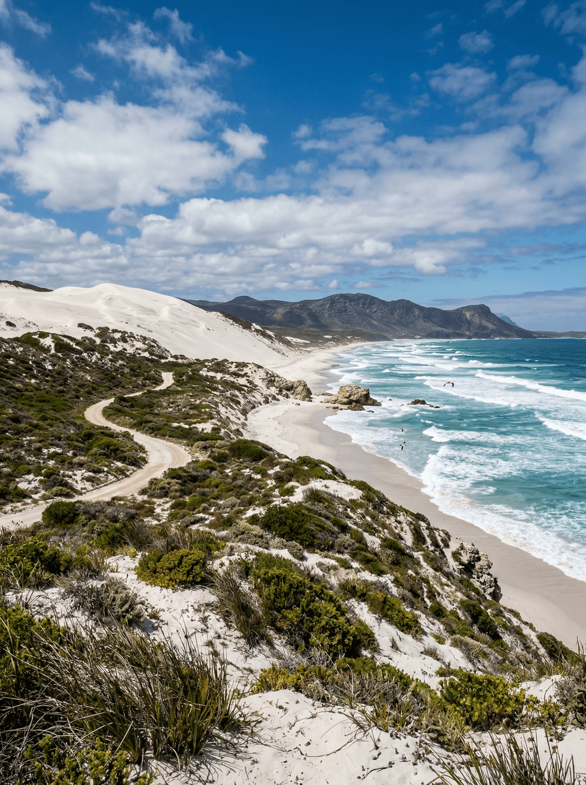 De Hoop Nature Reserve, South Africa