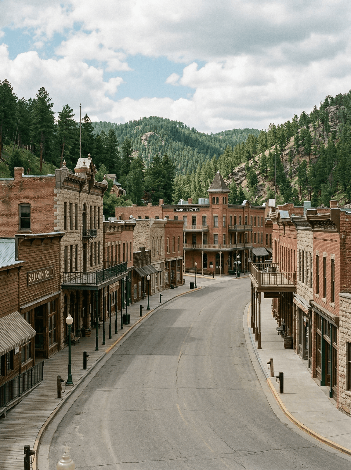 Deadwood, United States