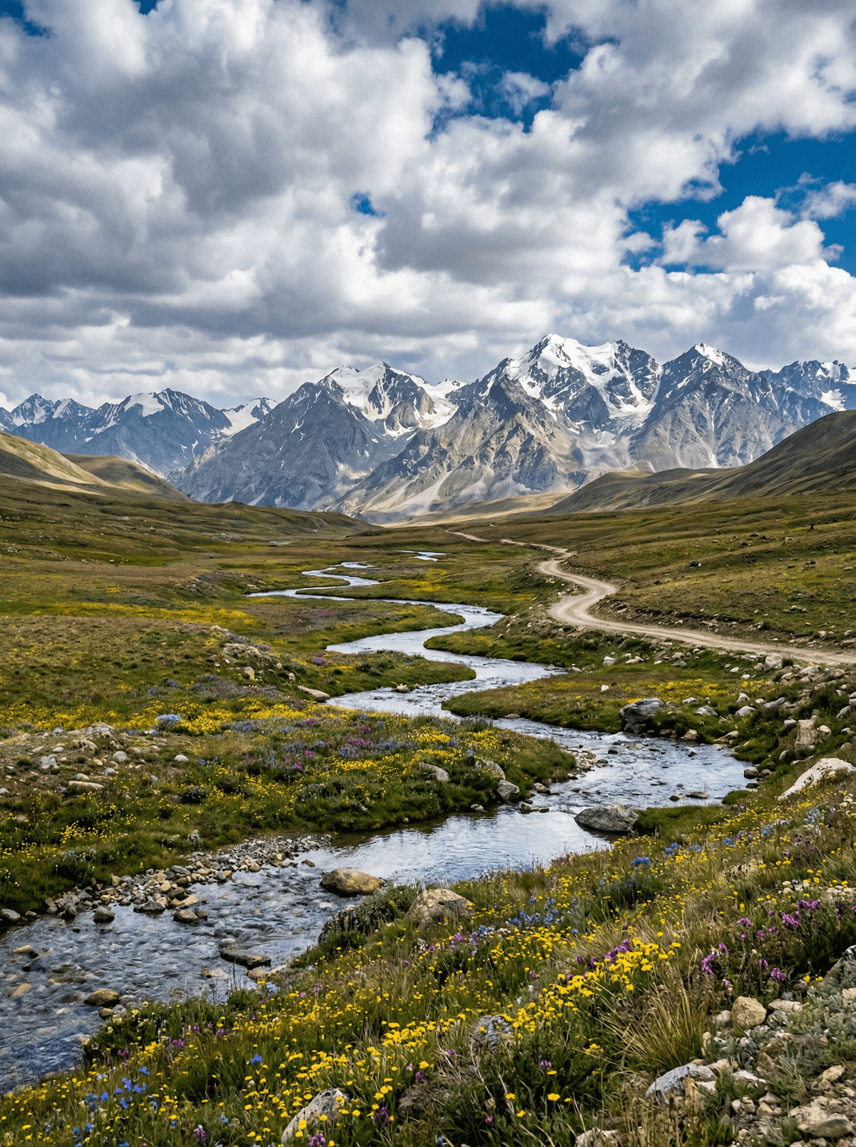 Deosai National Park, Pakistan
