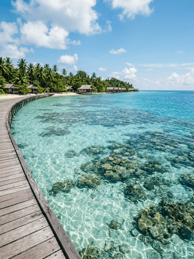 Derawan Islands
