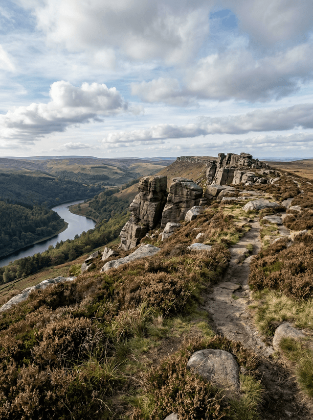 Derwent Edge