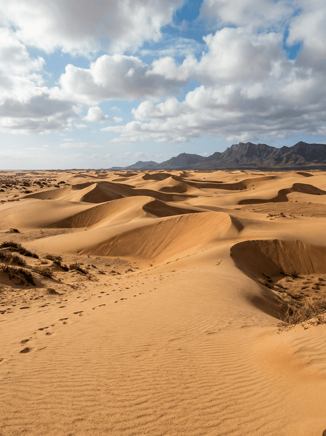 Deserto de Viana