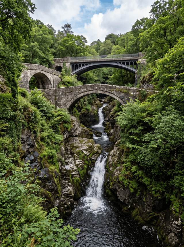 Devil's Bridge