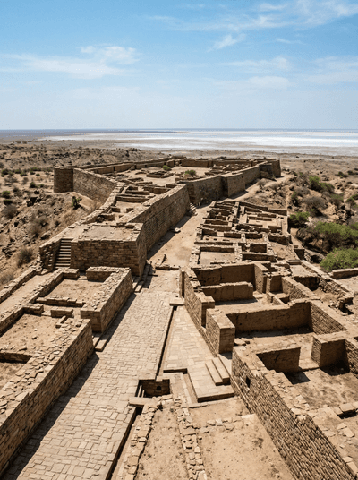 Dholavira
