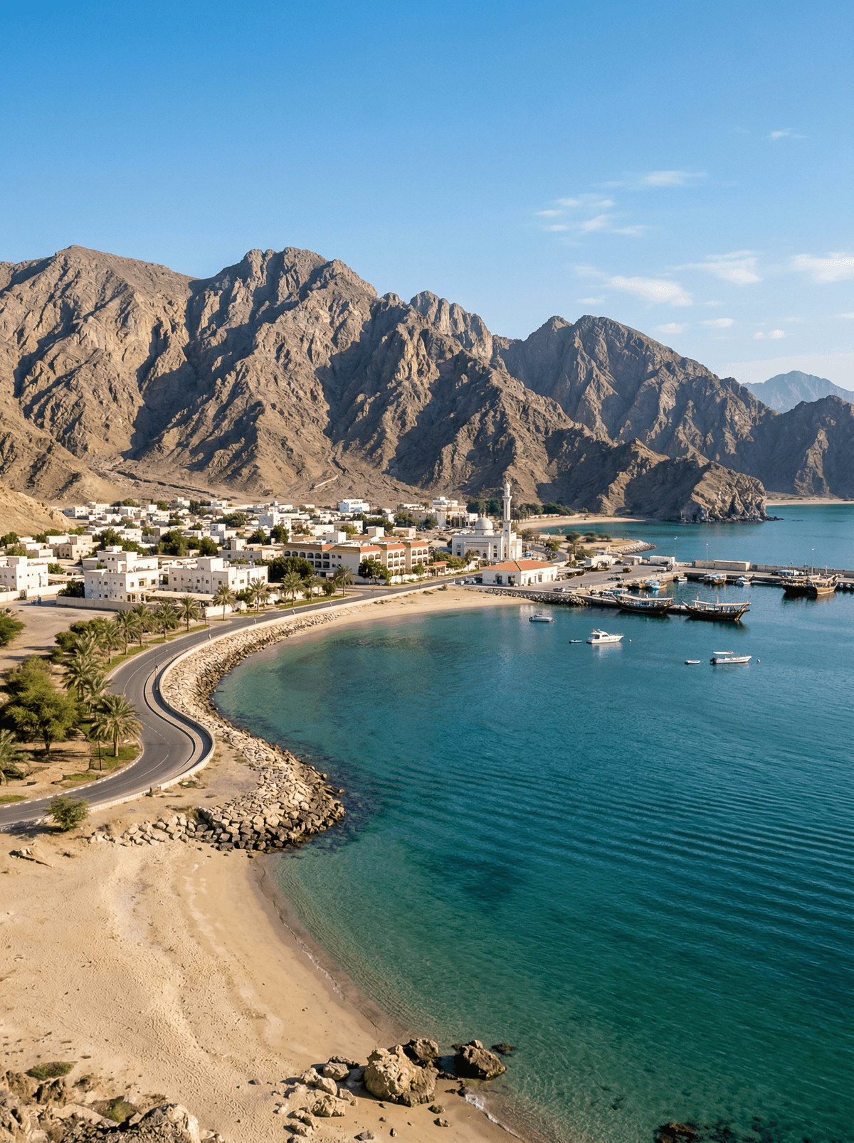 Dibba, United Arab Emirates