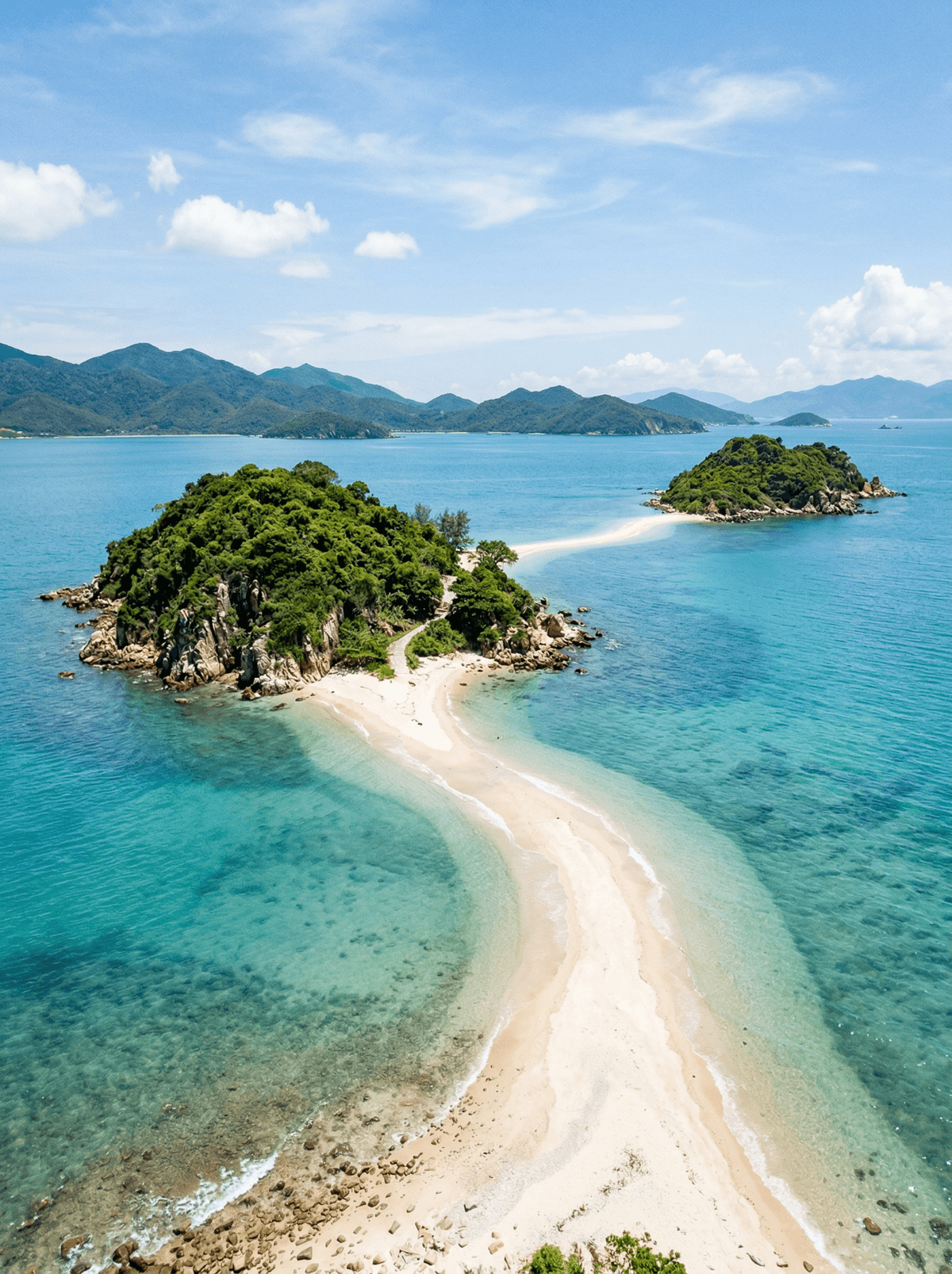 Diep Son Island, Vietnam