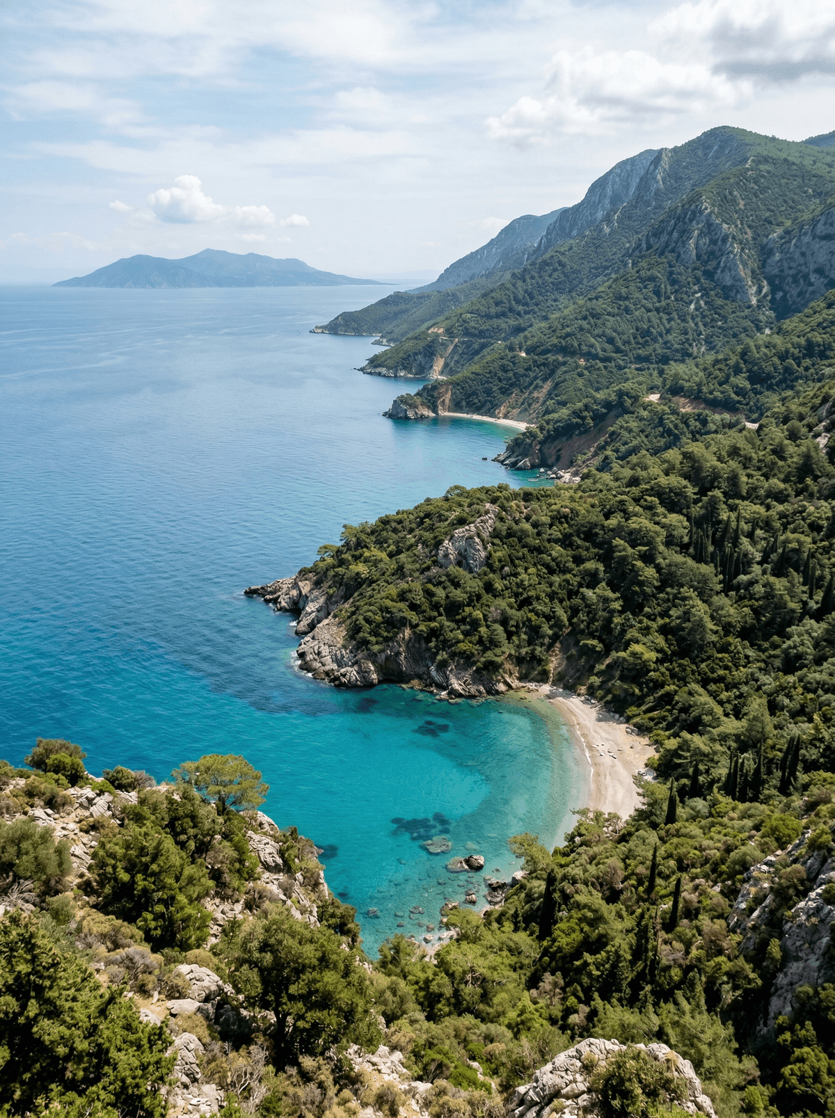 Dilek Peninsula, Turkey