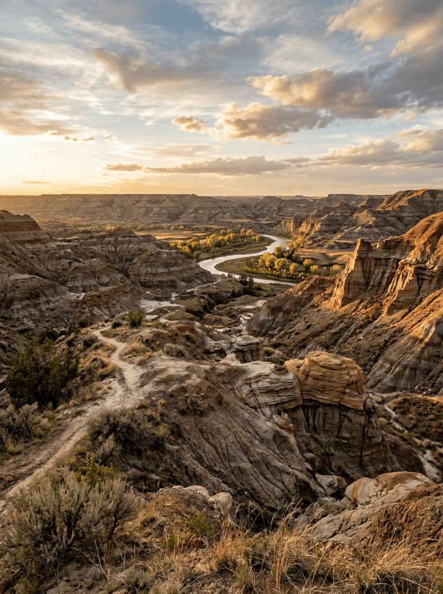 Dinosaur Provincial Park