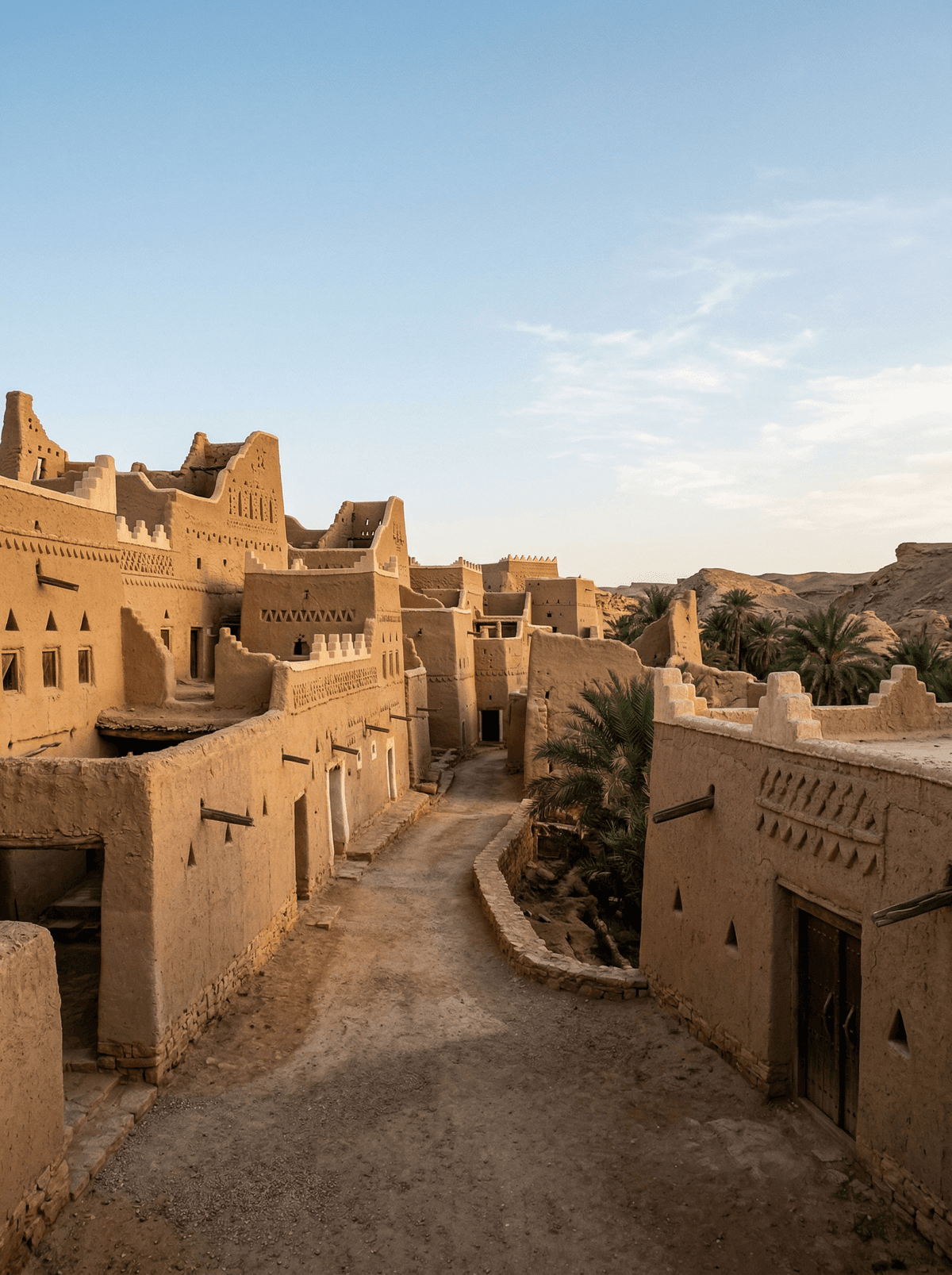 Diriyah, Saudi Arabia