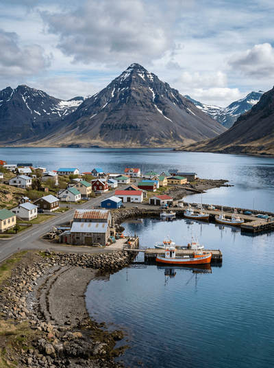 Djúpivogur
