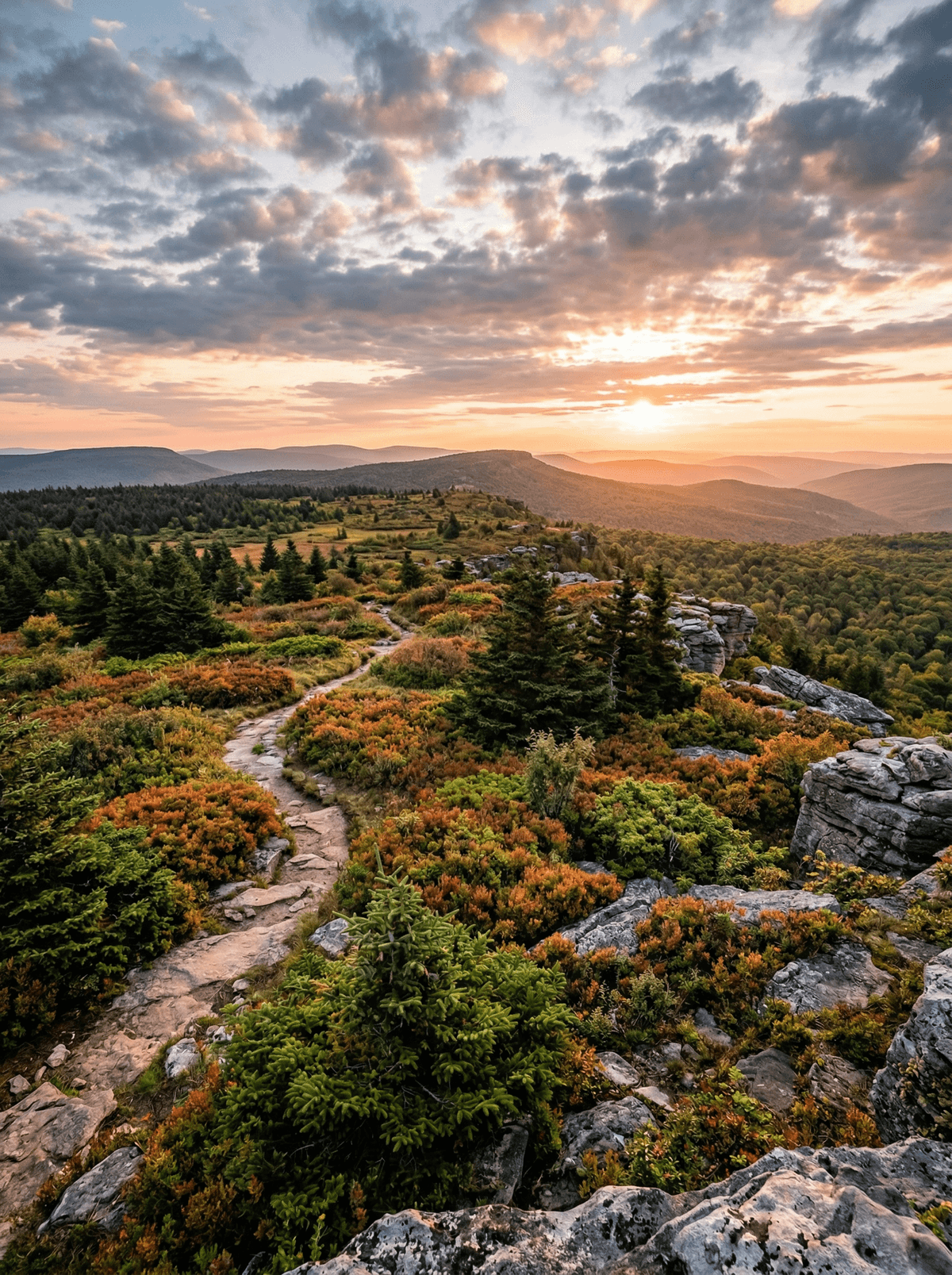 Dolly Sods, United States