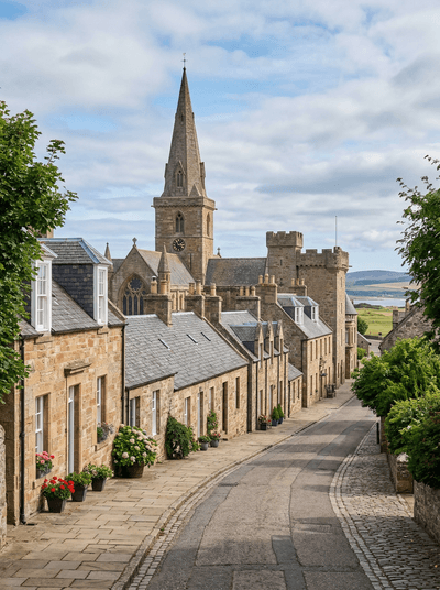 Dornoch