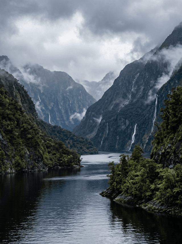 Doubtful Sound