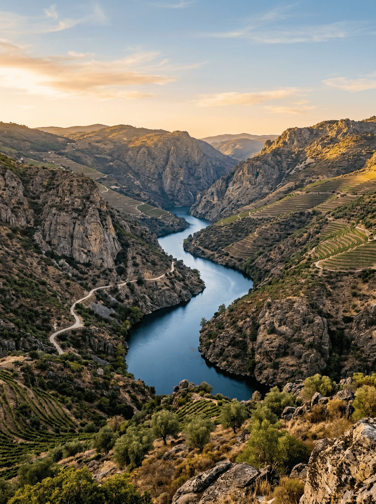Douro Internacional, Portugal
