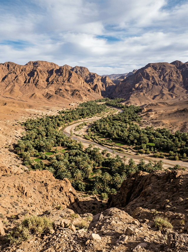 Draa Valley