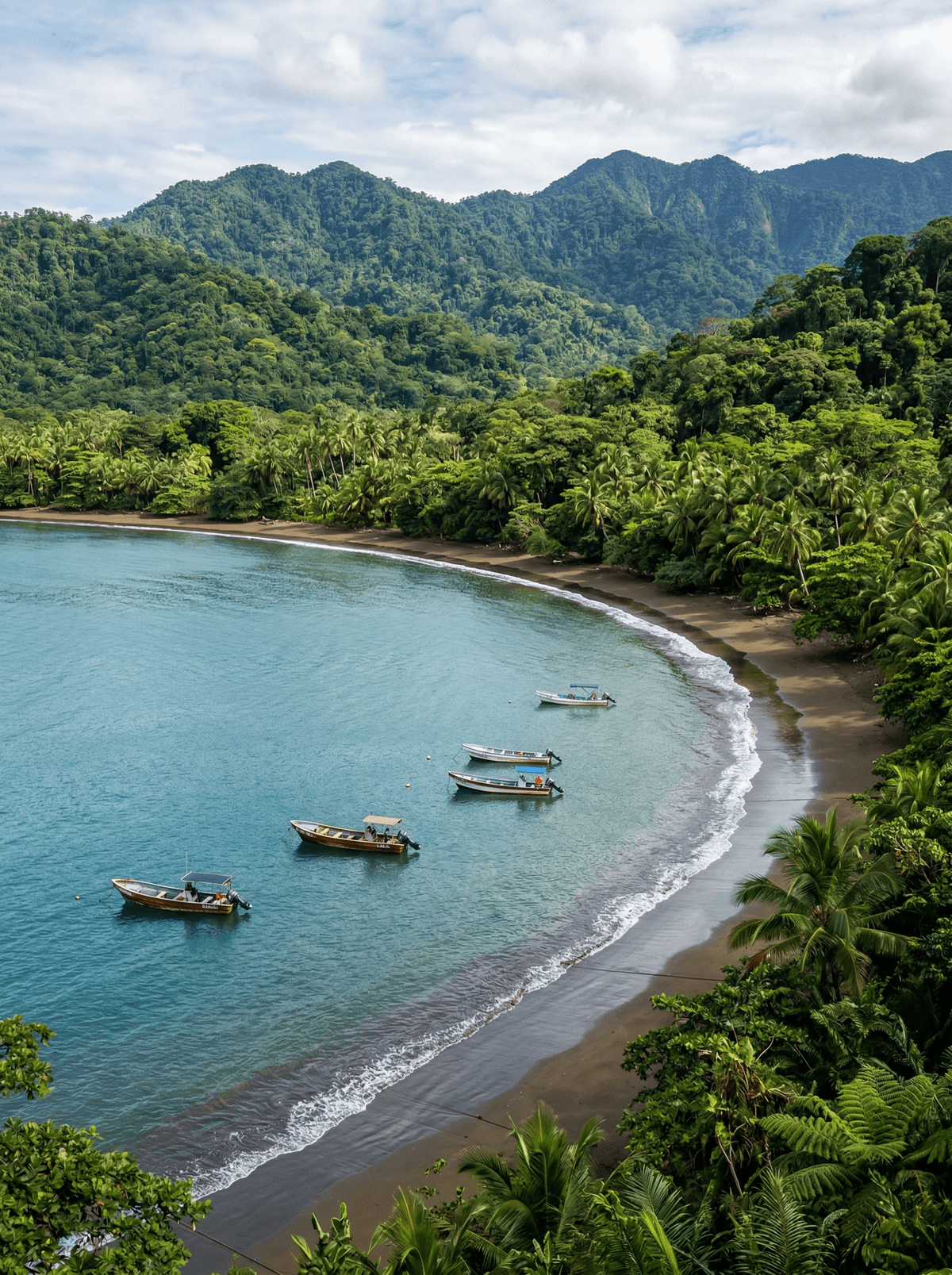 Drake Bay, Costa Rica