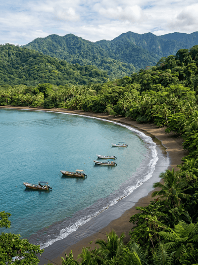 Drake Bay