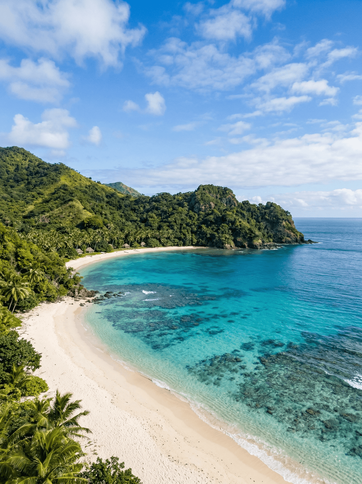Drawaqa Island, Fiji
