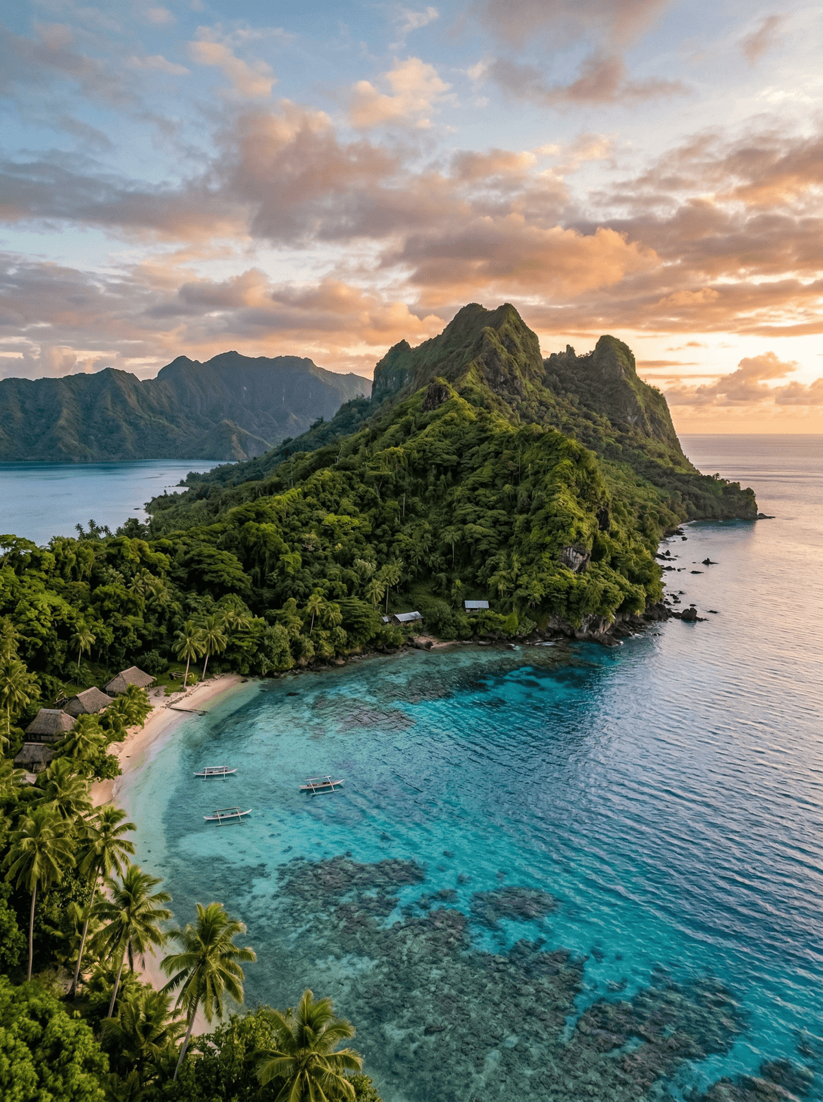 Duff Islands, Solomon Islands