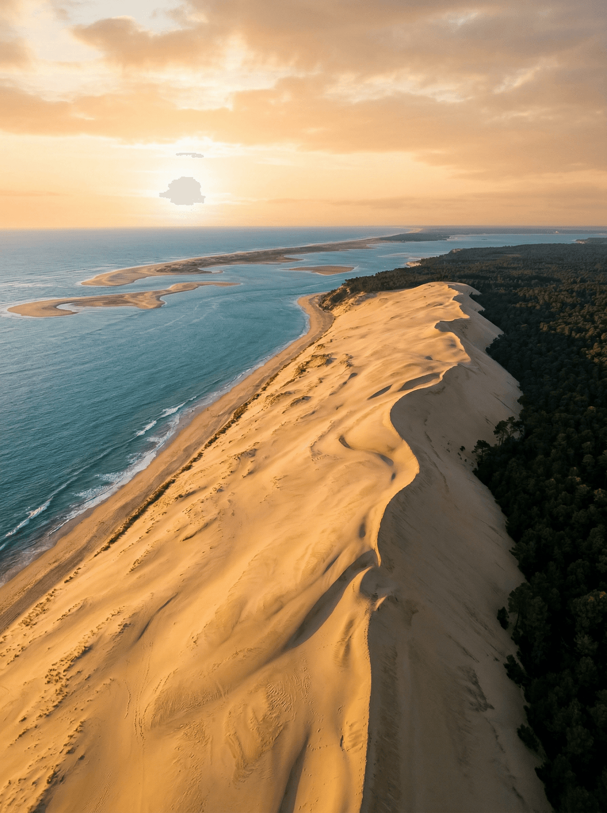 Dune du Pilat, France
