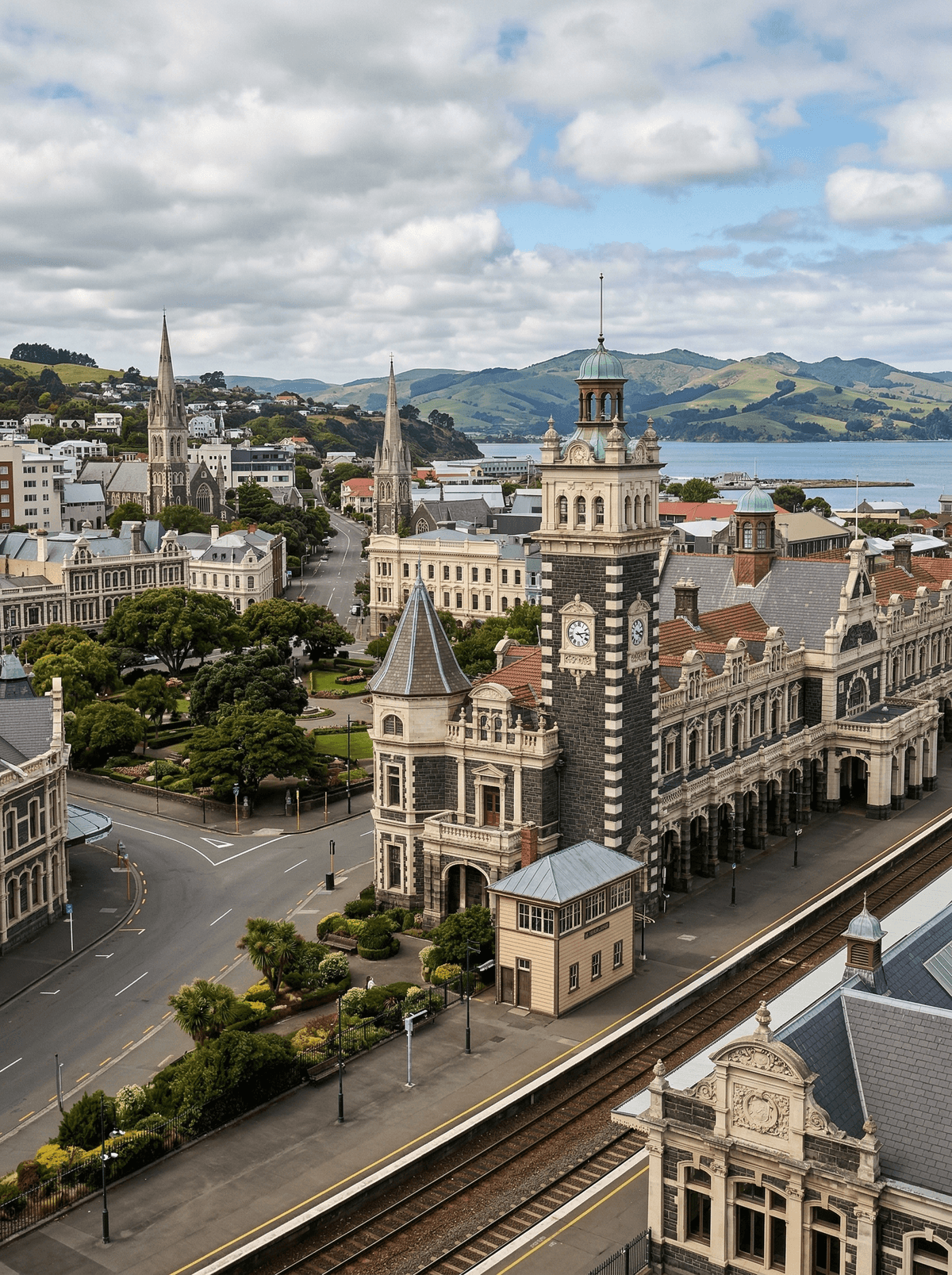 Dunedin, New Zealand