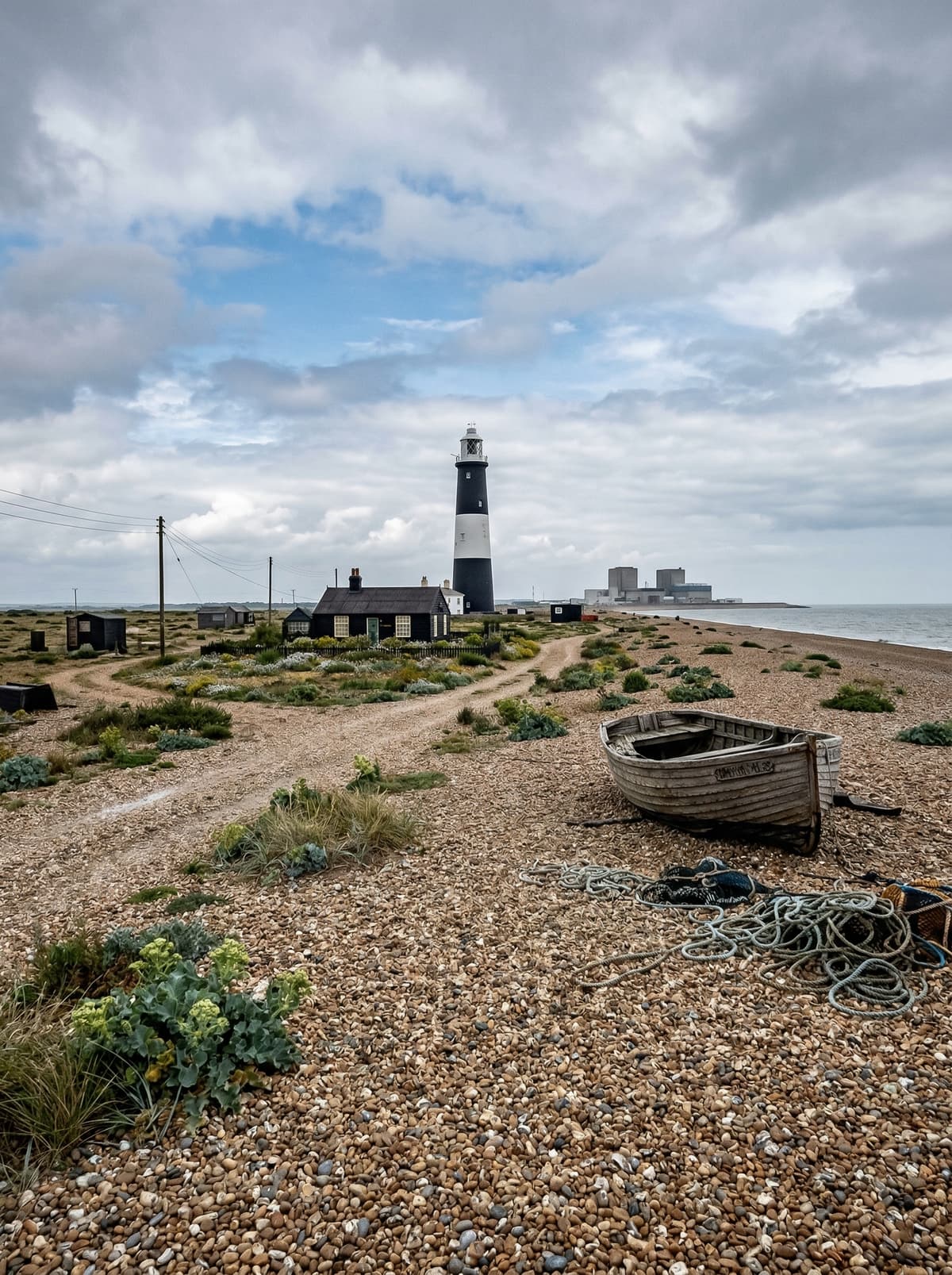 Dungeness, England