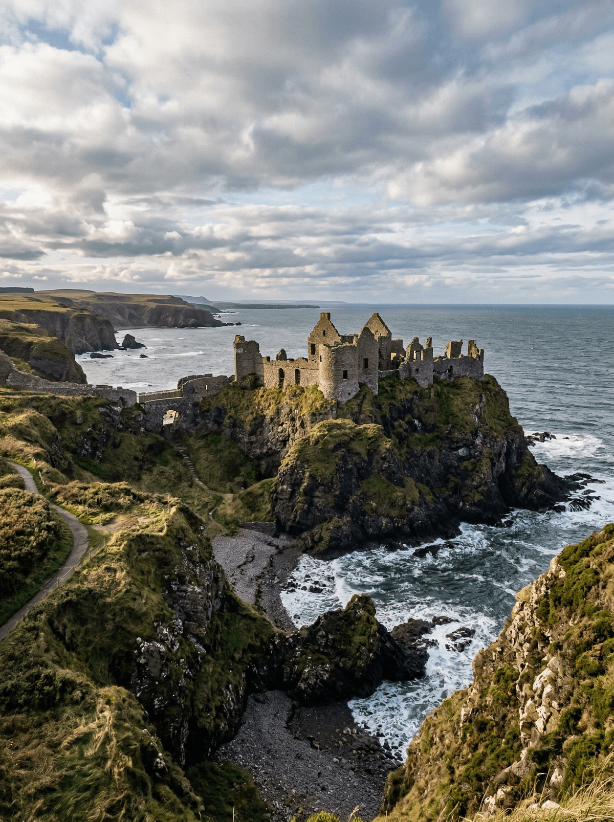 Dunnottar Castle, Scotland
