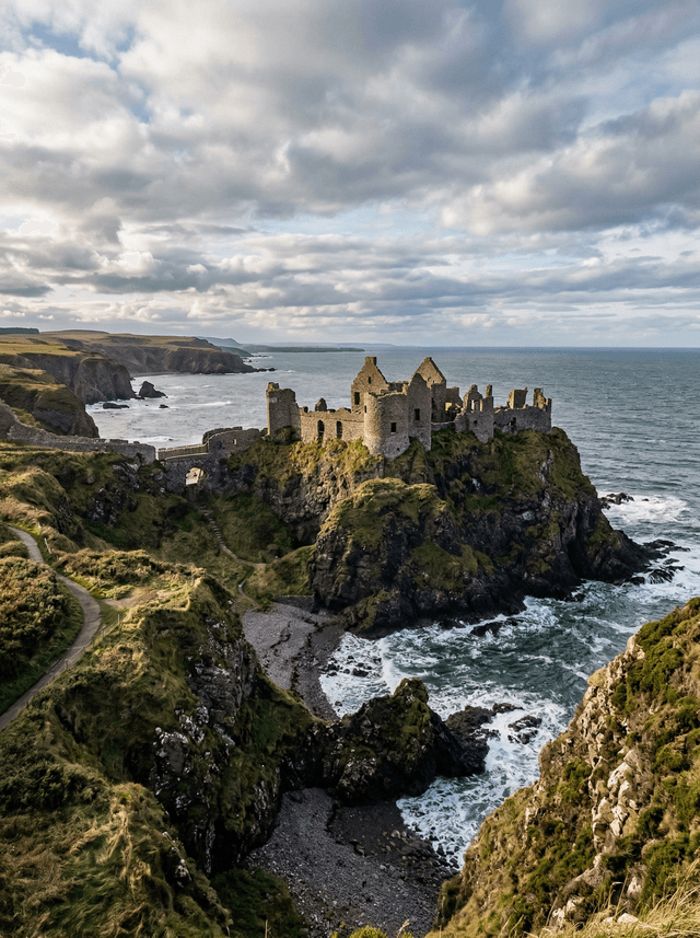 Dunnottar Castle