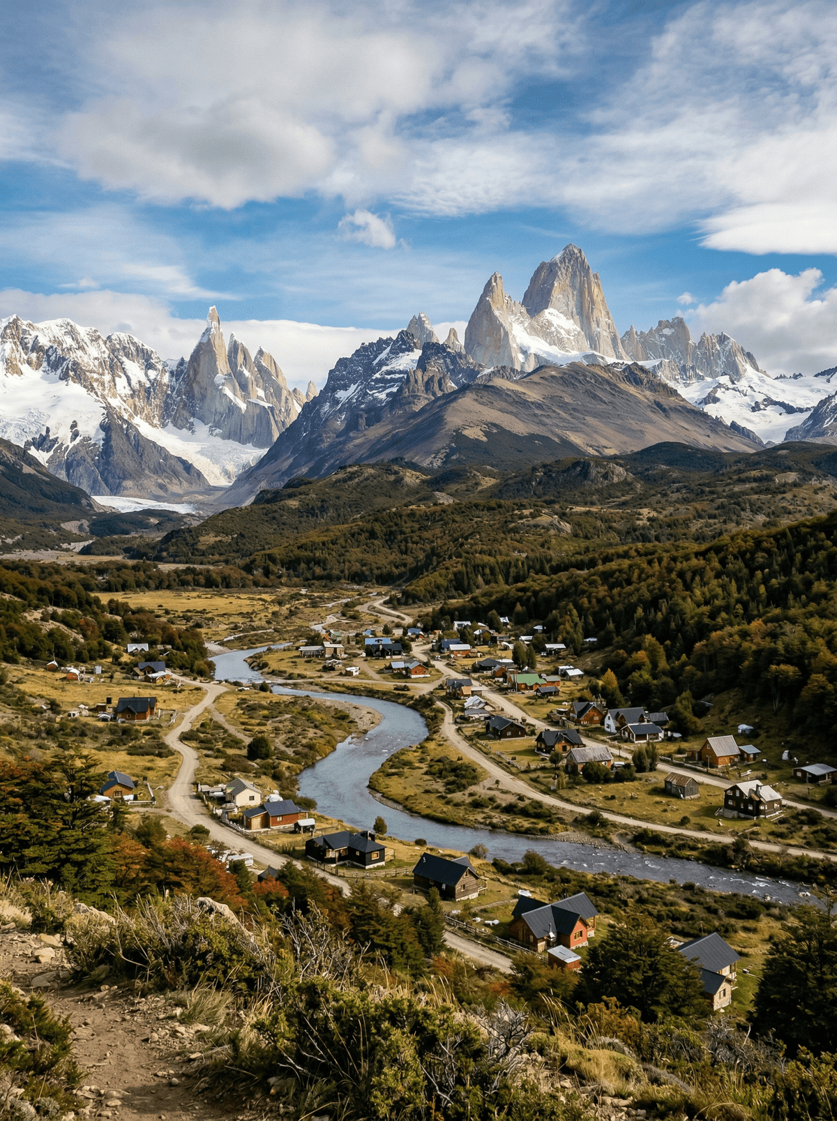 El Chaltén, Argentina