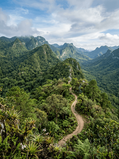 El Cielo Biosphere Reserve
