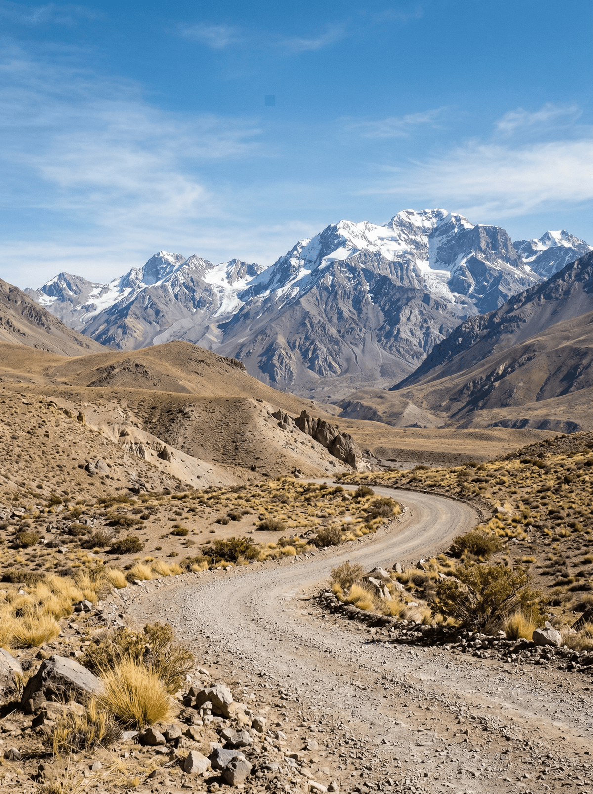 El Leoncito National Park, Argentina