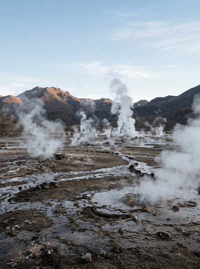 El Tatio Geysers