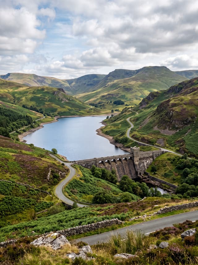Elan Valley