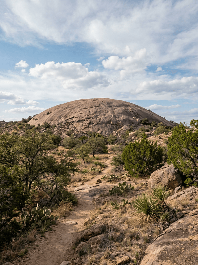 Enchanted Rock