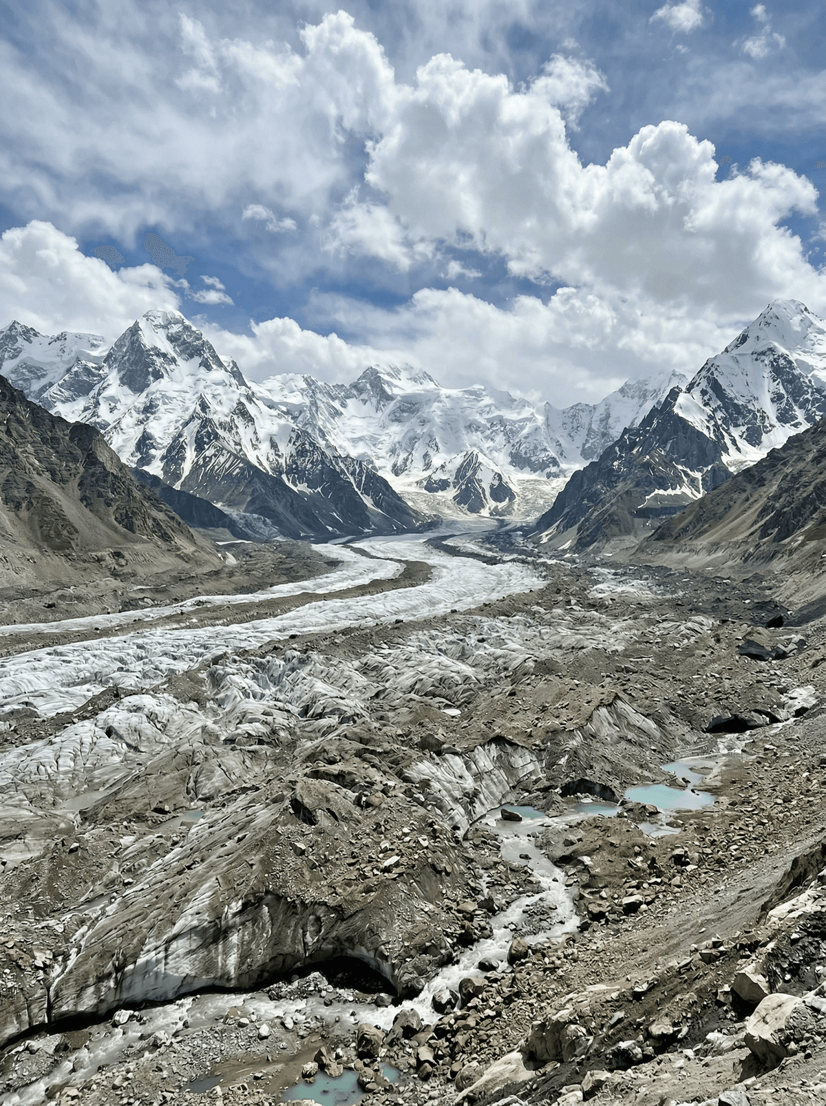 Enilchek, Kyrgyzstan