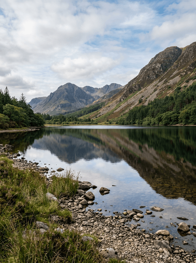 Ennerdale Water